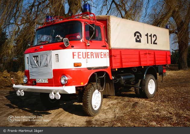 Florian Oranienbaum 58/51-01 (a.D.)