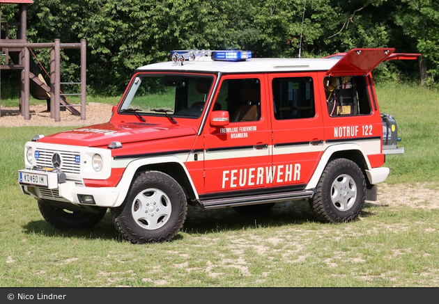 Bisamberg - FF - KDF