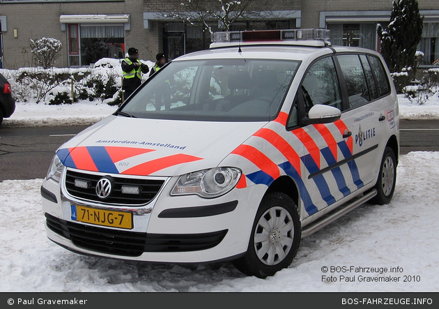 Amsterdam - Politie - FuStW - 0212 (a.D.)