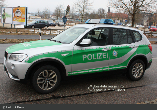 R-PR 482 - BMW X3 - FuStw