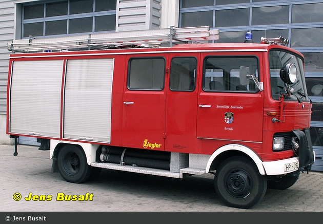 Florian Lorsch 41 (a.D.)