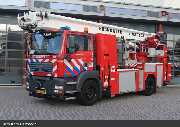 Nijkerk - Brandweer - TMF - 07-1151 (a.D.)