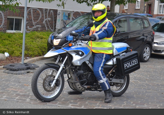 MVL-32403 - BMW F 650 GS - Krad