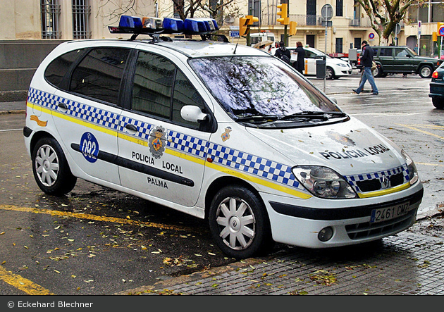 Palma de Mallorca - Policía Local - FuStW