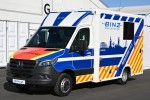 Mercedes-Benz Sprinter 519 CDI - BINZ - RTW Rescube