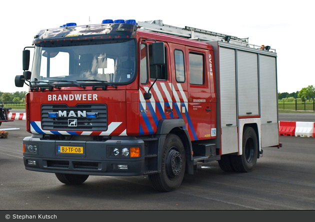 Horst aan de Maas - Brandweer - HLF - SV842 (a.D.)