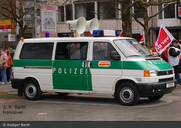 Hannover - VW T4 - LauKw