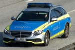 SH-33903 - MB E-Klasse T-Modell - FuStW BAB (a.D.)