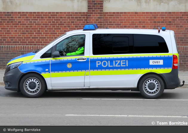 B-30824 - MB Vito - FuStW BAB