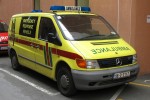 Dublin - HSE National Ambulance Service - First Responder