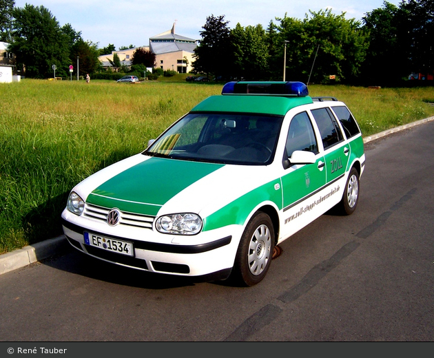 TH - Gera - VW Golf Variant