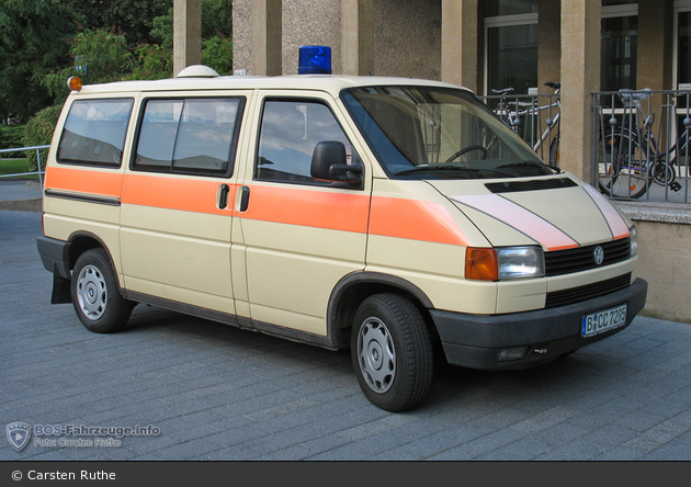 Krankentransport Krause - KTW