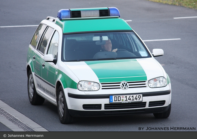 SN - Dresden - VW Golf Variant