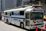NYPD - Brooklyn - Communications Division - Mobile Command Center 4075