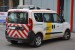 Antwerpen - De Lijn - Verkehrssicherungsfahrzeug - 8029