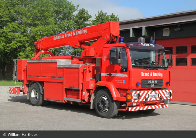 Tinglev - Brand & Redning Sønderjylland - TMF - LIFT1