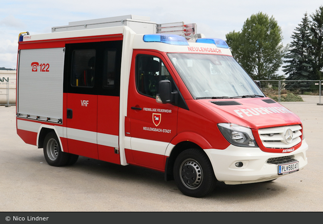 Neulengbach-Stadt - FF - VRF