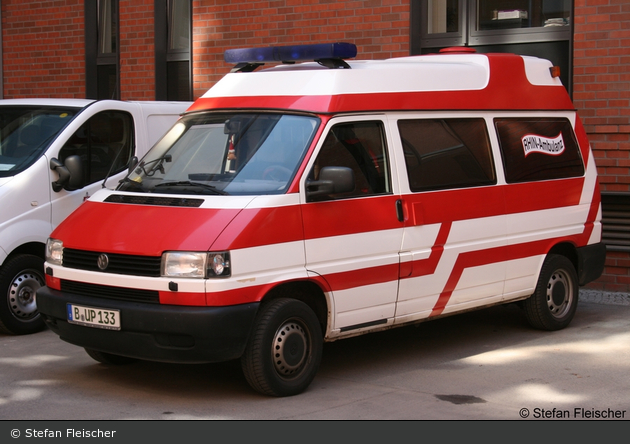 Krankentransport Rhin-Ambulanz - KTW