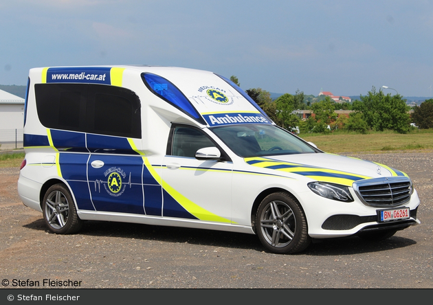 Mieders - Medi-Car - KTW