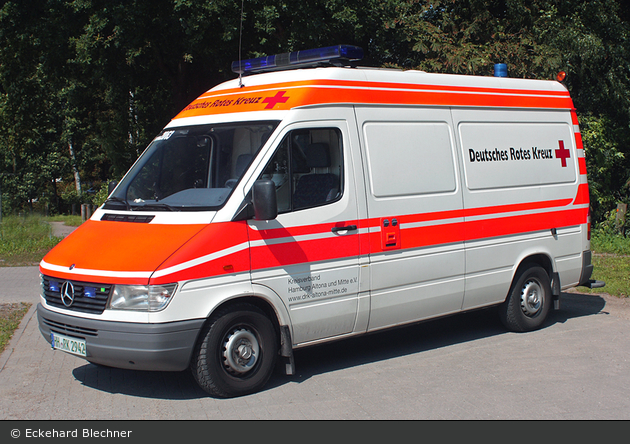 Rotkreuz Hamburg 20/85-01 (HH-RK 2942) (a.D)