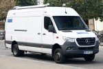 BP29-793 - MB Sprinter 519 CDI 4x4 - USBV-EKW