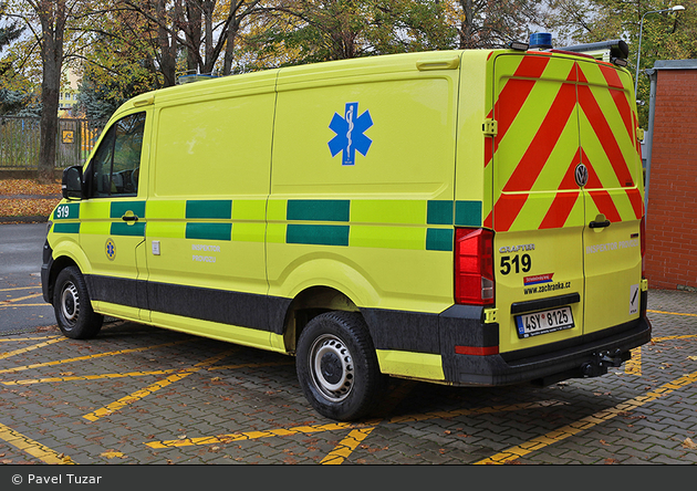 Kolín - USZSSK - KdoW - 519