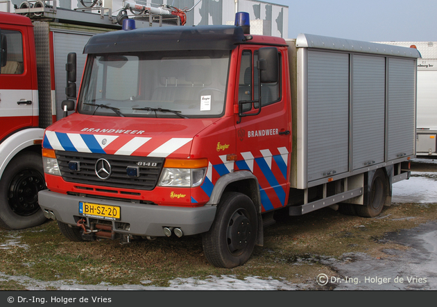 Westerkwartier - Brandweer - RW - 34-571 (a.D.)