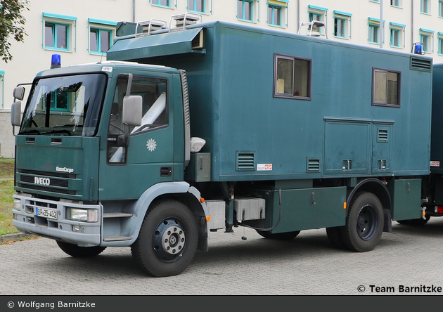 BP35-402 - Iveco EuroCargo - KüKW