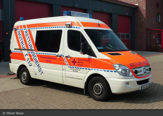 Rotkreuz Verden 45/85-02