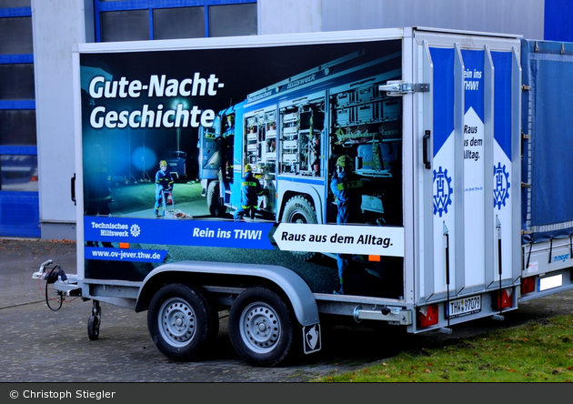 Heros Jever 86/Eigentumssicherungsanhänger