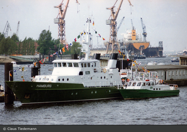 Zollkreuzer Hamburg