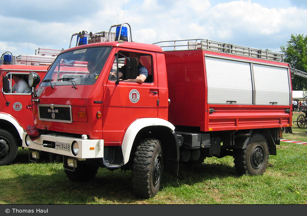 Florian Hamburg Eidelstedt RW (a.D.) (HH-8469)