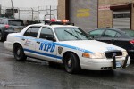 NYPD - Bronx - Emergency Service Unit - K9-Unit - DHuFüKw 4171