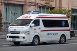 Yerevan - 1-03 Yerevan Ambulance - RTW - 05