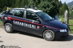 Ortisei - Arma dei Carabinieri - Nucleo Operativo Radiomobile - FuStW