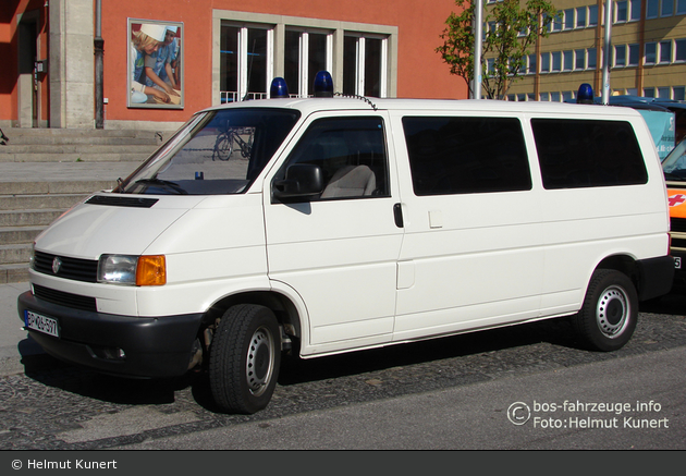 BP26-597 - VW T4 - BeDoKw