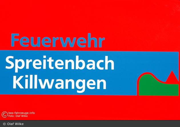 Spreitenbach-Killwangen - FW - TLF