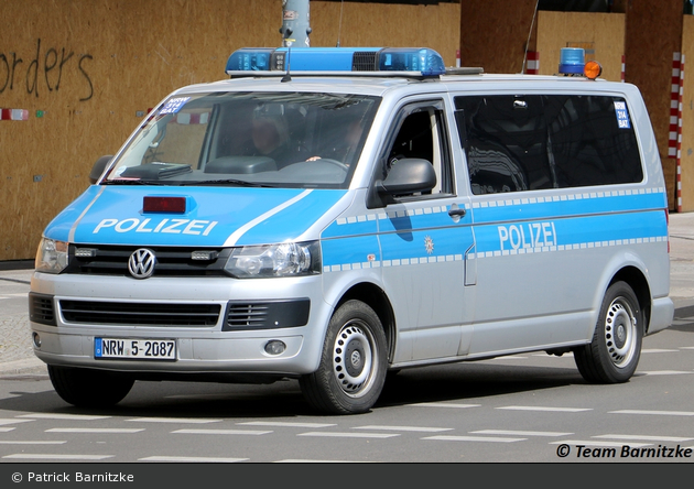 NRW5-2087 - VW T5 - HGruKW