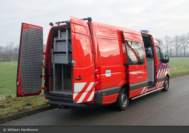 Leusden - Brandweer - GW-L - 691