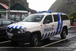 São Vicente - Polícia de Segurança Pública - FuStW
