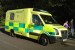 Sheffield - YAS - Ambulance - RTW