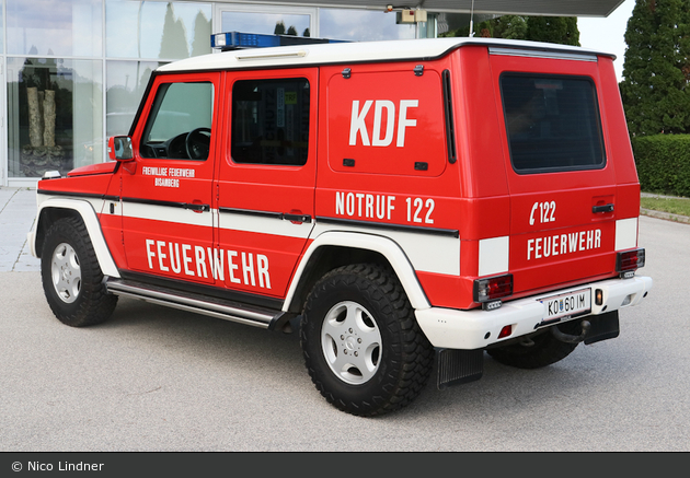 Bisamberg - FF - KDF
