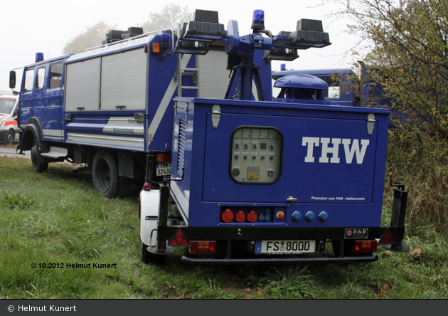 Heros Freising LiMa 24kVA