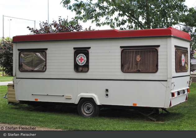 Rotkreuz Havelland 10/Mobile Sanitätsstation