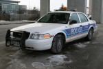 Ottawa - Ottawa City Police - Patrol Car 2842