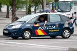 Barcelona - Cuerpo Nacional de Policía - FuStW - 62X