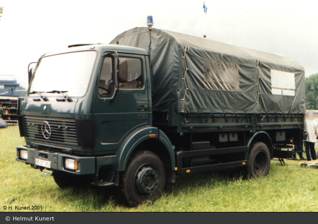 BG31-908 - MB 1017 - LKW