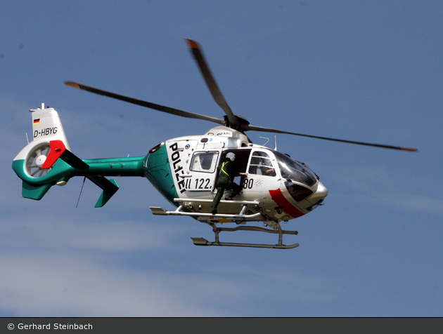 D-HBYG (Edelweiß 7 - München) (a.D.)