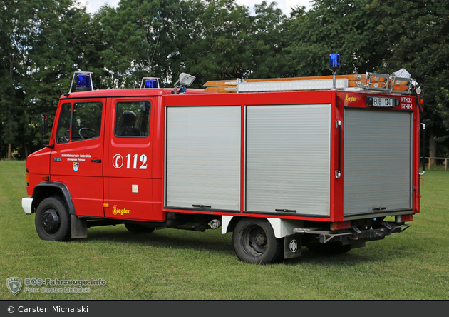 Florian Nettersheim 32 TSF-W 01 (a.D.)