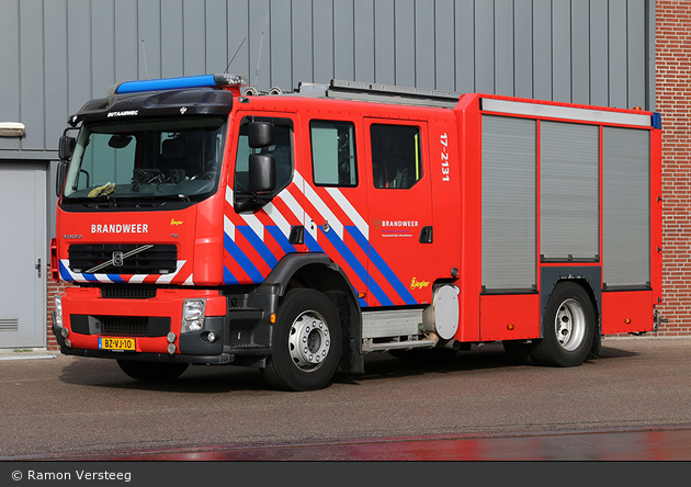 Rotterdam - Gezamenlijke Brandweer - HLF - 17-2131